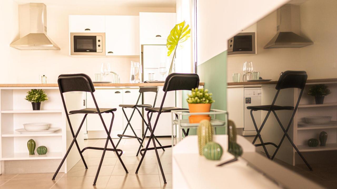 Oasis Apartments By Aloha Bay Caleta De Fuste Exteriör bild