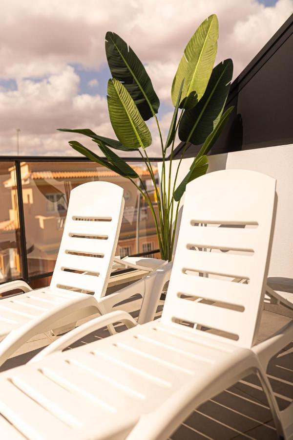 Oasis Apartments By Aloha Bay Caleta De Fuste Exteriör bild